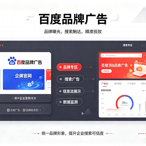 山丹百度品牌广告